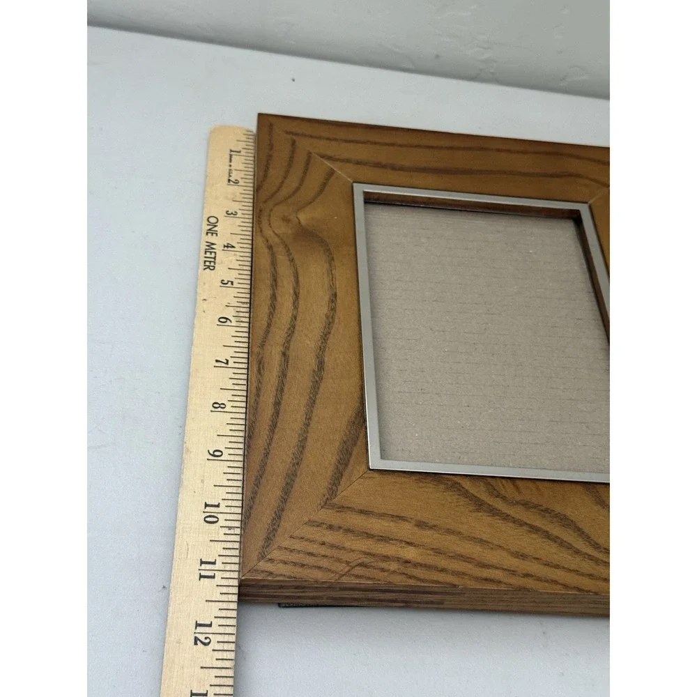 Pottery Barn Wood Gallery Picture Frame 9 x 11